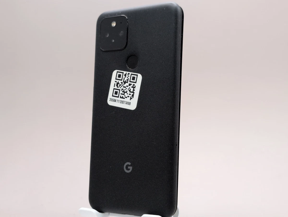 Las mejores ofertas en Google Pixel 5 | eBay