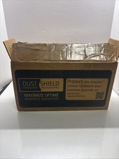 Dust Shield Computer Enclosures Filters 12pk DS 612