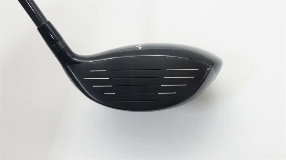 Mizuno St 200 15° 3 Fairway Wood Stiff S+ Le Blue 027131 Mint Left Hand HB8-3-15 - Image 3 of 4