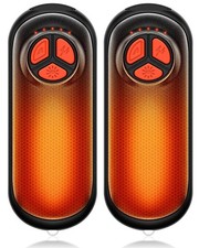 2 Pack AI Electric Hand Warmers, Upgraded Hand Warmers Rechargeable, 1s Safe ...