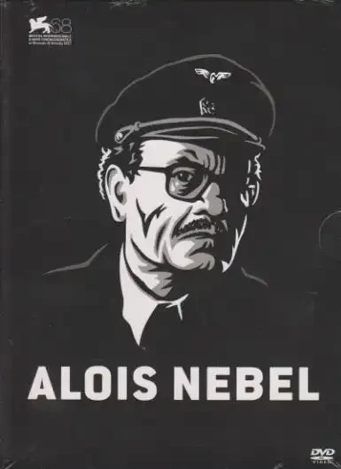 Alois Nebel (2011) Czech animation OOP mega rare DVD English subtitles