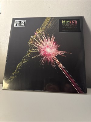 Various - Wicked: For Good OST (Record Store Day Black Friday 2025)