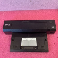 Dell K09A E-Port Plus Dock Docking Station, No Power Adapter