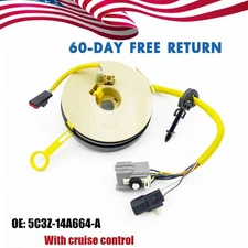 5C3Z-14A664-A CLOCK SPRING Fit F250 F350 F550 2002-2007 WITH CRUISE CONTROL