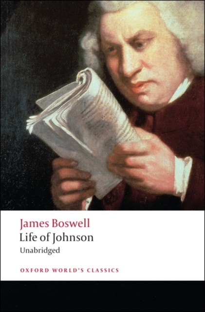 Life of Johnson (Oxford World's Classics),James Boswell, R. W. C - Image 5