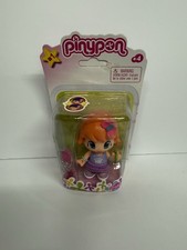 Muñeca Pinypon 2012 corona de pelo naranja en camisa