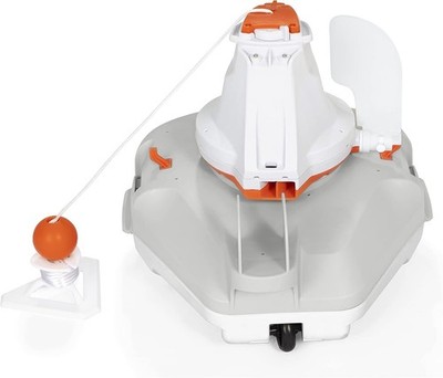 Bestway Flowclear AquaGlide Automatic Pool Cleaning Robot Robotic Vacuum Cleaner