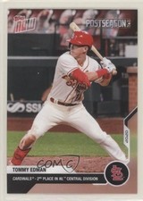 2020 Topps Now Postseason /157 Tommy Edman #PS-157 1c7