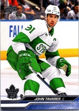 Click to enlarge John Tavares