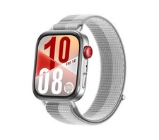 HUAWEI Fit 4 43mm Smart Watch - Aluminium Alloy Silver