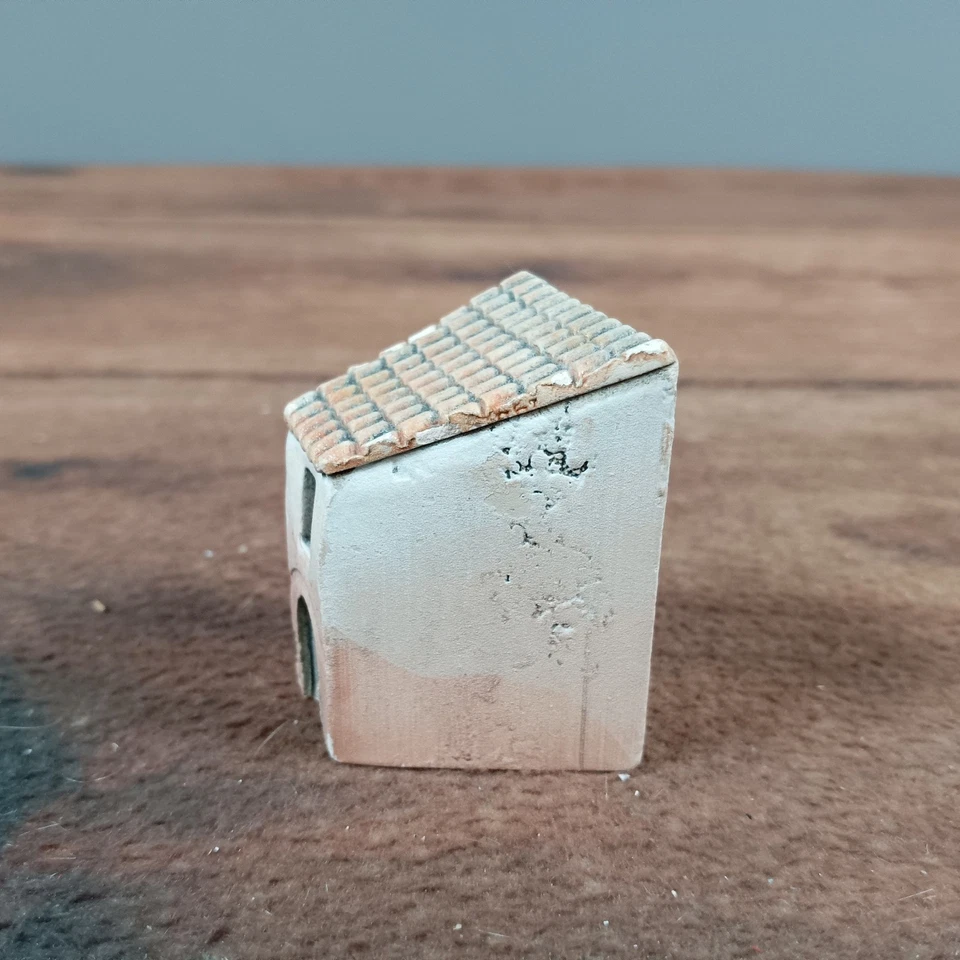 Charming Givot французский керамический дом фигурка миниатюрный деревенский домашний декор - Изображение 2 из 4