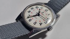 Vintage PRONTO PTCNSW Railway Watch