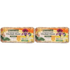 Eco-Friendly Sphagnum Moss - 100 Natural, 190 Cu. In. for Plant Propagation