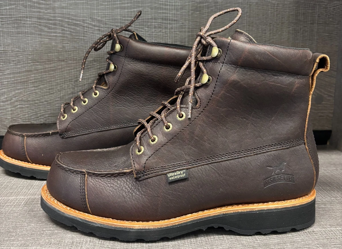 Irish Setter Solid Men display picture 1