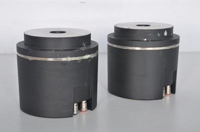 Vintage Pair Rare Yamaha Professional Compression Tweeter JA4281B