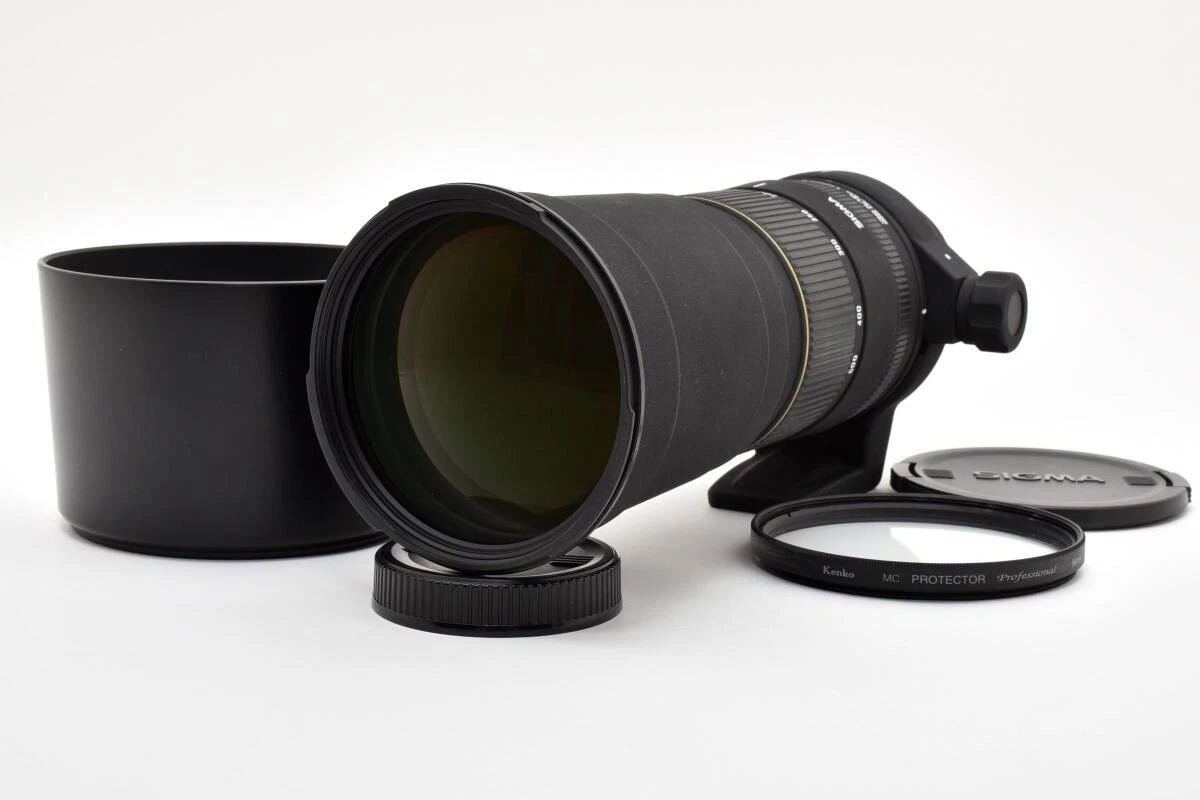 Sigma 170-500mm Focal Camera Lenses for sale | eBay