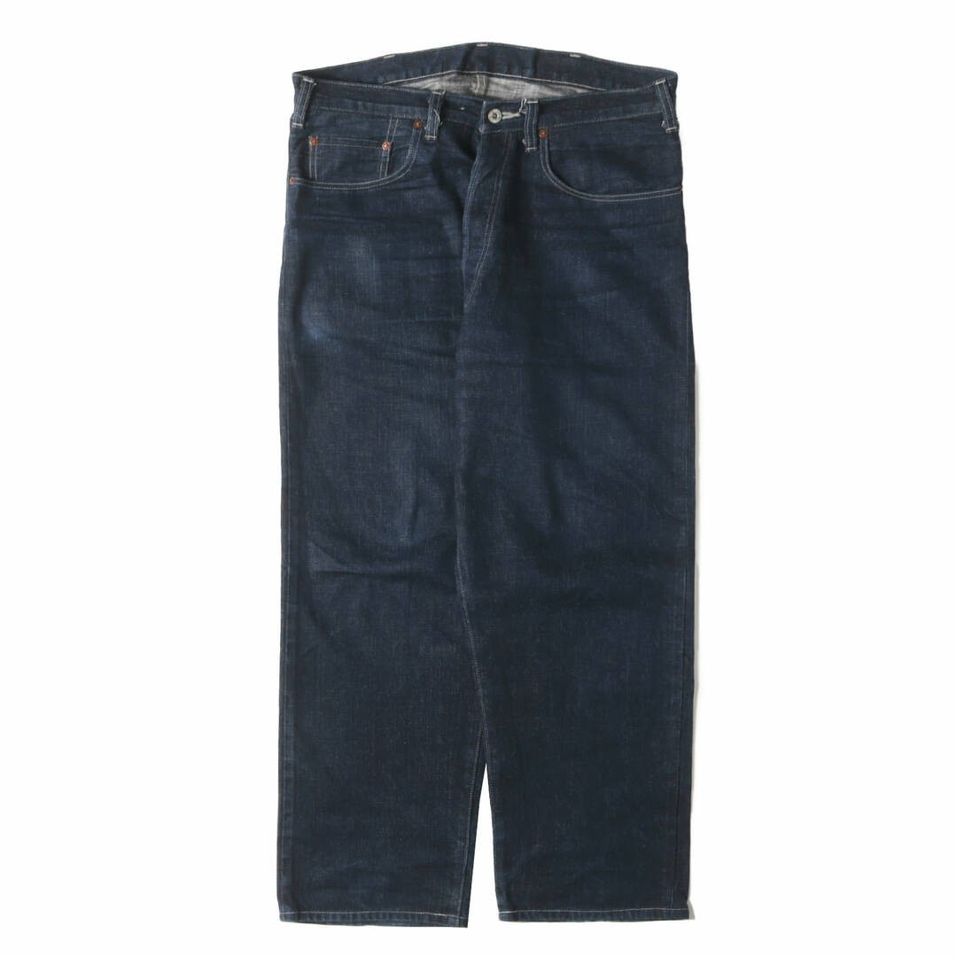 デッドストック TENDERLOIN DENIM PNT UNWASH 34 TENDERLOIN Pants Size: 32 21AW One Washed Denim (Denim PNT