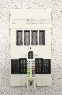 BMW F31 318D, Steuergerät Front Electronic Module FEM, 61355A7FB57, 61359292652