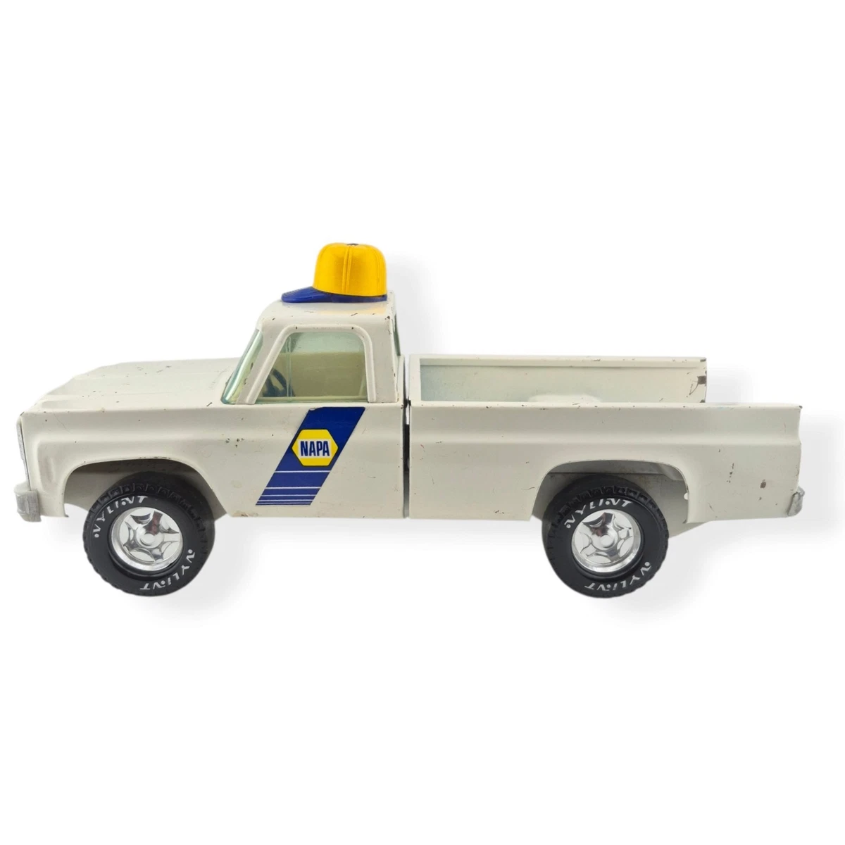 Nylint Chevrolet Vintage Manufacture Diecast Pickup Trucks for