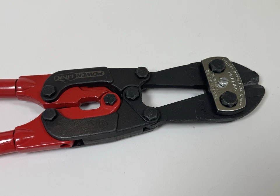 Apex H.K. Porter 0190MCD Power Link Bolt Cutter Double Compound 24" - Image 2 of 4