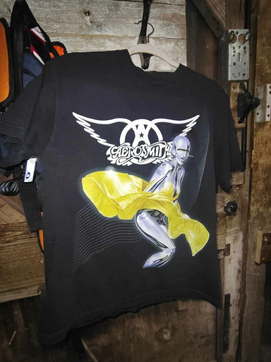 Giant Aerosmith T-Shirts for Men for sale | eBay