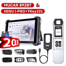 Mucar 892bttkey101tpms Programming Car Ai Diagnostic Tool Key Coding Lifefree