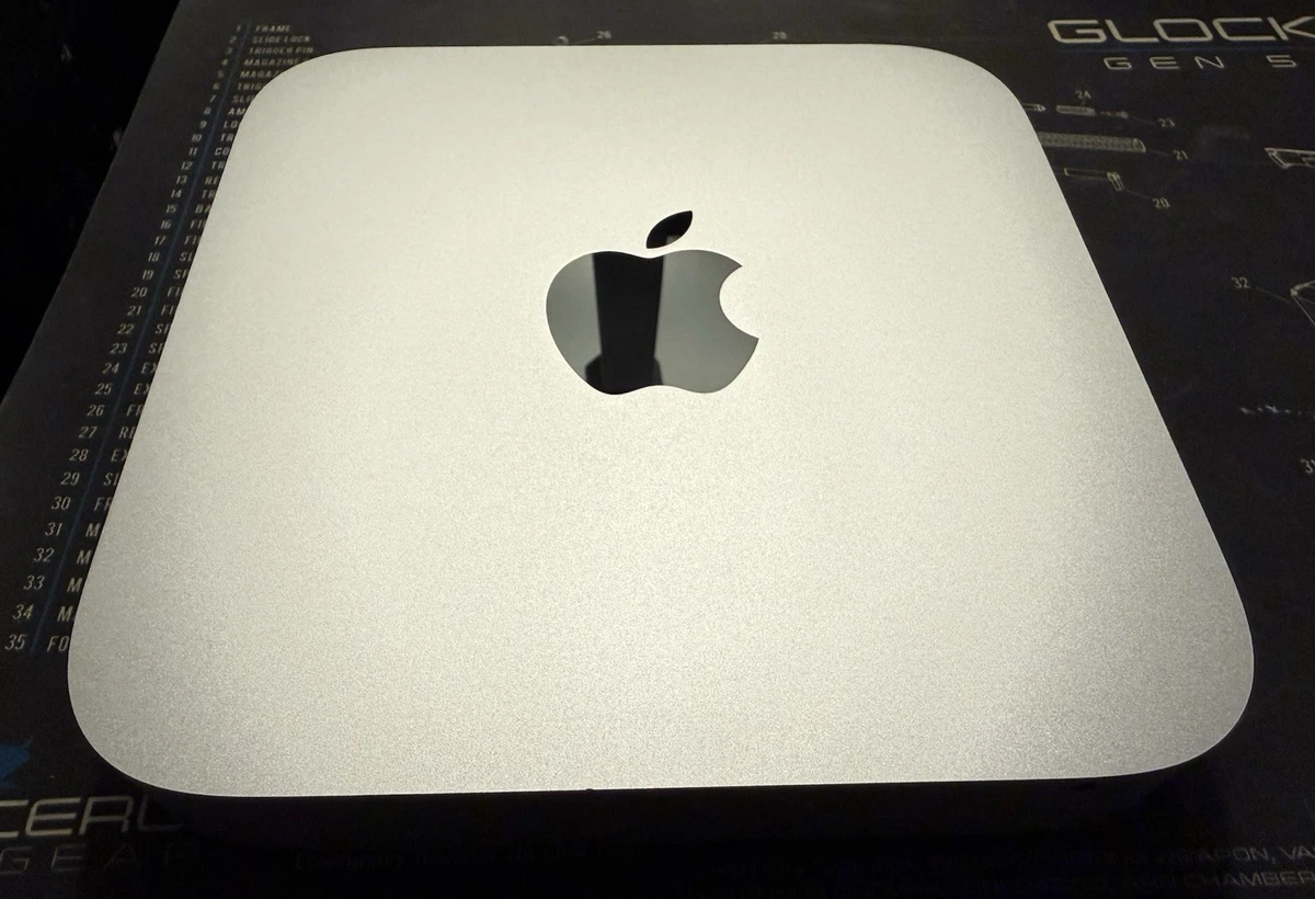 Apple Mac mini 16 GB RAM 2012 Apple Desktops & All-In-One