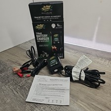 Battery Tender Junior 750mA 12V Battery Charger and Maintainer for Powersports