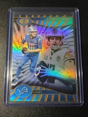 Jared Goff - Illusions Football 2024 - Detroit Lions - Hobby