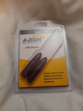 A-Zoom .458 SOCOM Snap Caps, Brand New, Aluminim, Made In USA, Free Shipping!!!