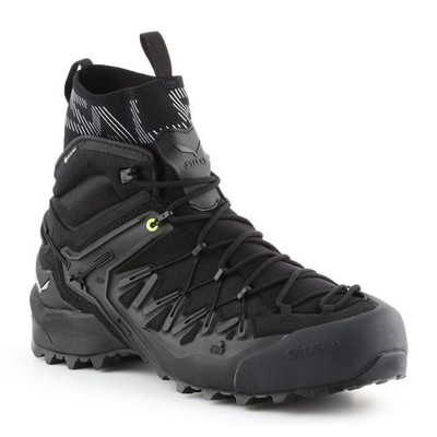 Salewa Wildfire Edge Gtx M 61350-0971 Schuhe schwarz