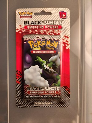 Pokemon TCG Black and White Emerging Powers Blister Booster Pack