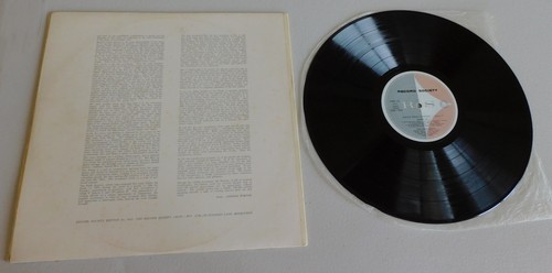 Bartók* Vegh String Quartet* The String Quartets Vol 3, The Record Society 1963 - Picture 4 of 4