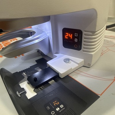 Puqpress M4 Automatic Tamper (Suits Fiorenzato F64 & F83 Grinders)