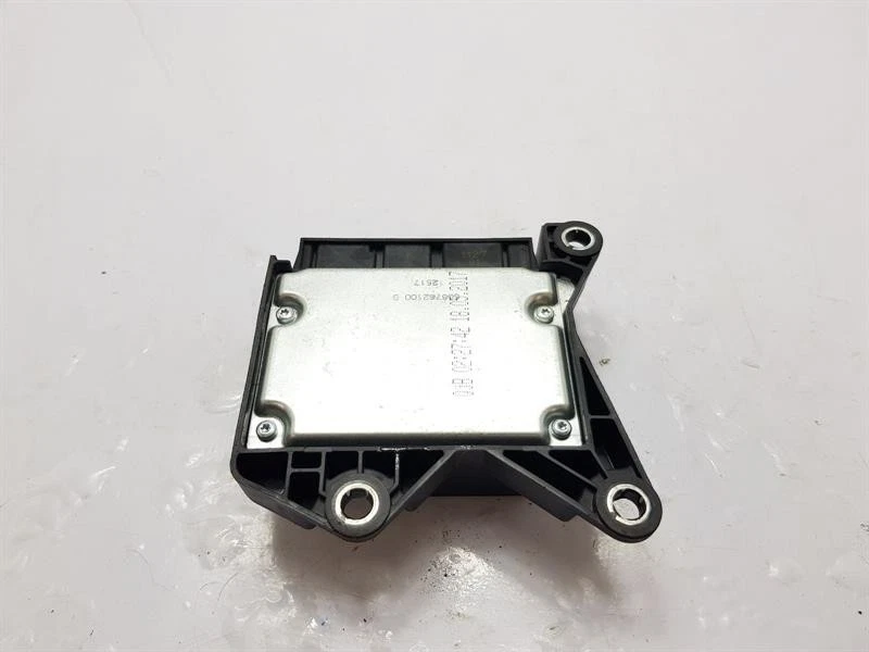 2017 PEUGEOT PARTNER BAG ECU MODULE 9803916880 - Image 4 of 4