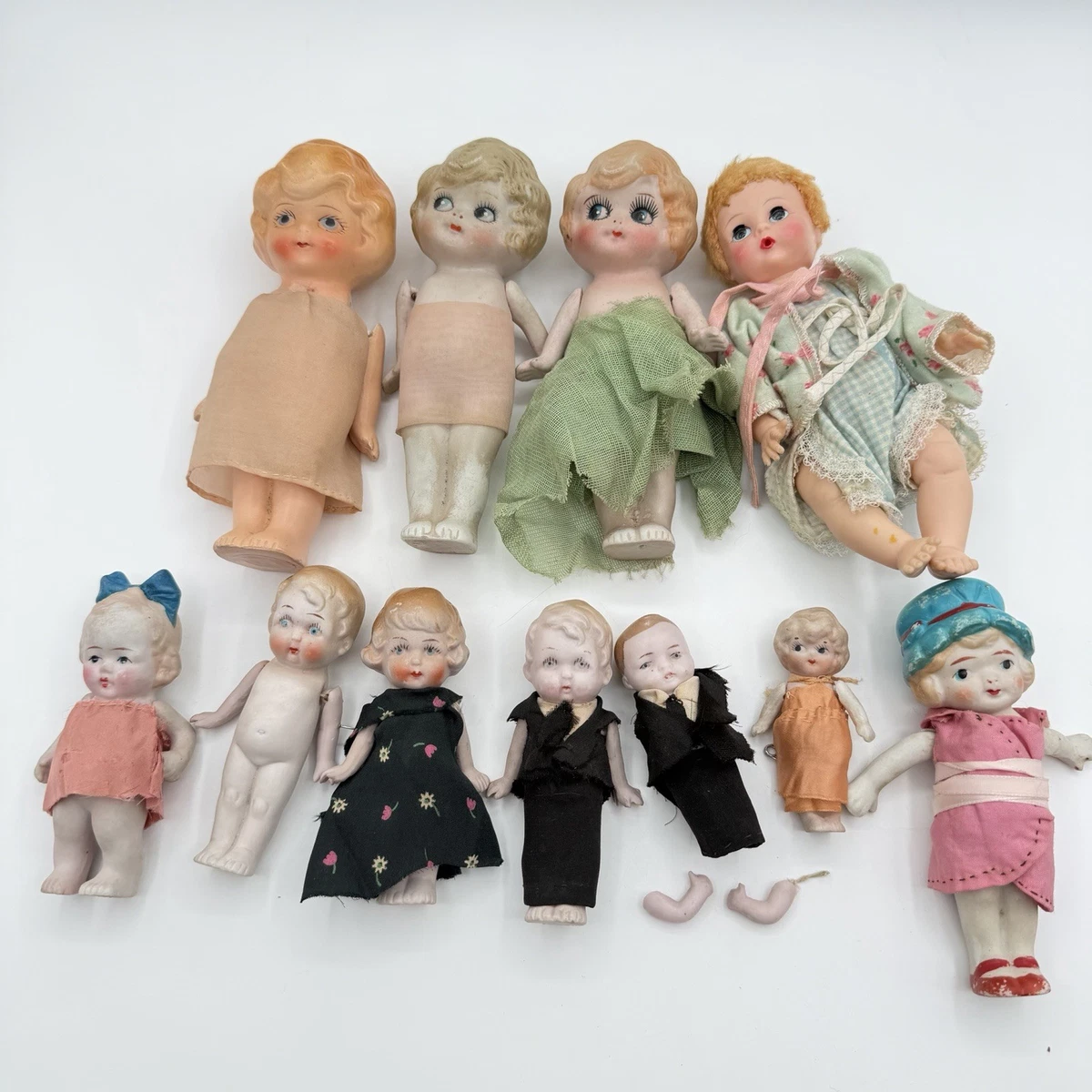 ドイツ　Hertwig　オークションドールカタログ Hertwig Doll In Antique China Dolls for sale | eBay