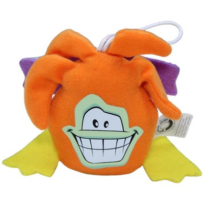 Giocattoli Sicuri Monster Schlüsselanhänger 10 cm Orange Gebraucht