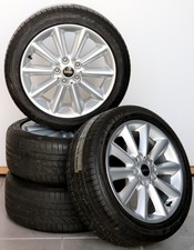 4x Original MINI Sommerreifen Vent Spoke 518 225/45 R17 91Y F54 Clubman 6856045