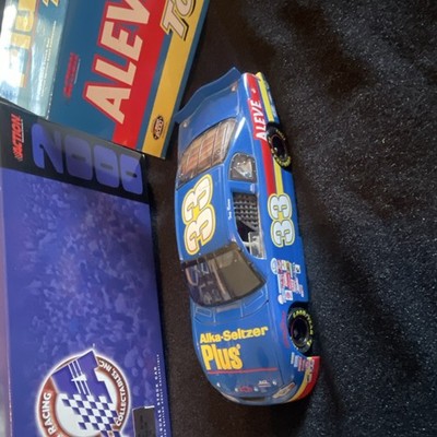 Action Racing Collectables Alka-Seltzer + Taurus 1:24 Stock Car 2000 Tony Raines