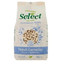Fagioli Cannellini Select 800 Gr.