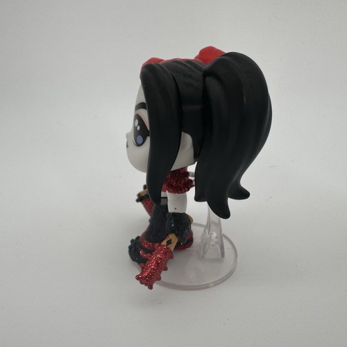 Funko Minis DC Harley Quinn #233 - Harley Quinn w/Mallet Five Below Exclusive - Picture 4 of 5