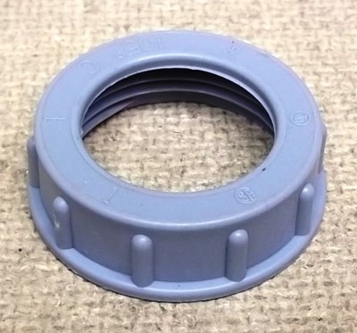 Conduit Compression Ring 1in PVC
