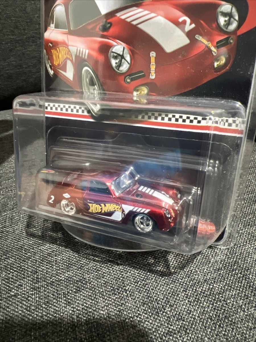 Hot Wheels PORSCHE 356 OUTLAW Mail-In 2024 Kroger RLC Red Line