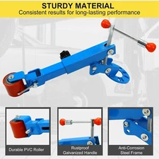 Fender Roller Rolling Reforming Extending Tool Wheel Arch Roller Flaring Former