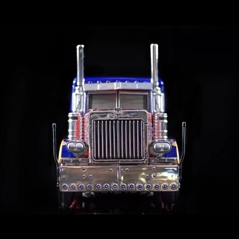 WJ Black Apple W-8606 Optimus Prim Commander - Oversized - Image 4 of 4