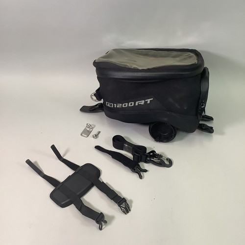 OEM BMW MotorraddTank Bag for R1200RT 2014-2018
