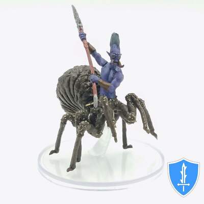 Fleshwarp, Drow Abomination - Darklands Rising 25 Pathfinder Battles D&D Drider