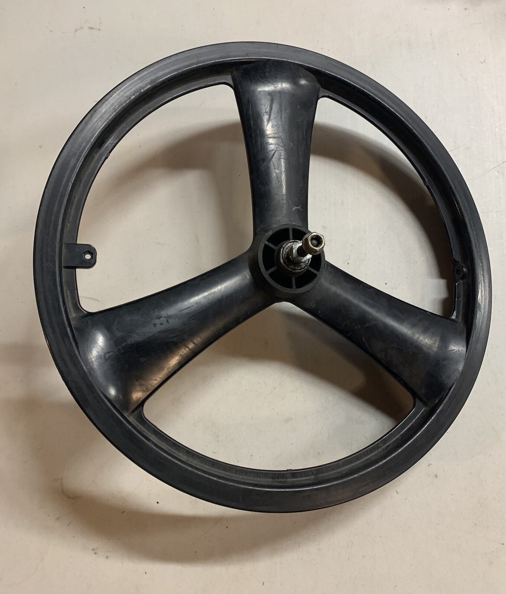 OGK NO. 30 20X1.75 Three Spoke BMX Mag Front Rim Wheel | eBay
