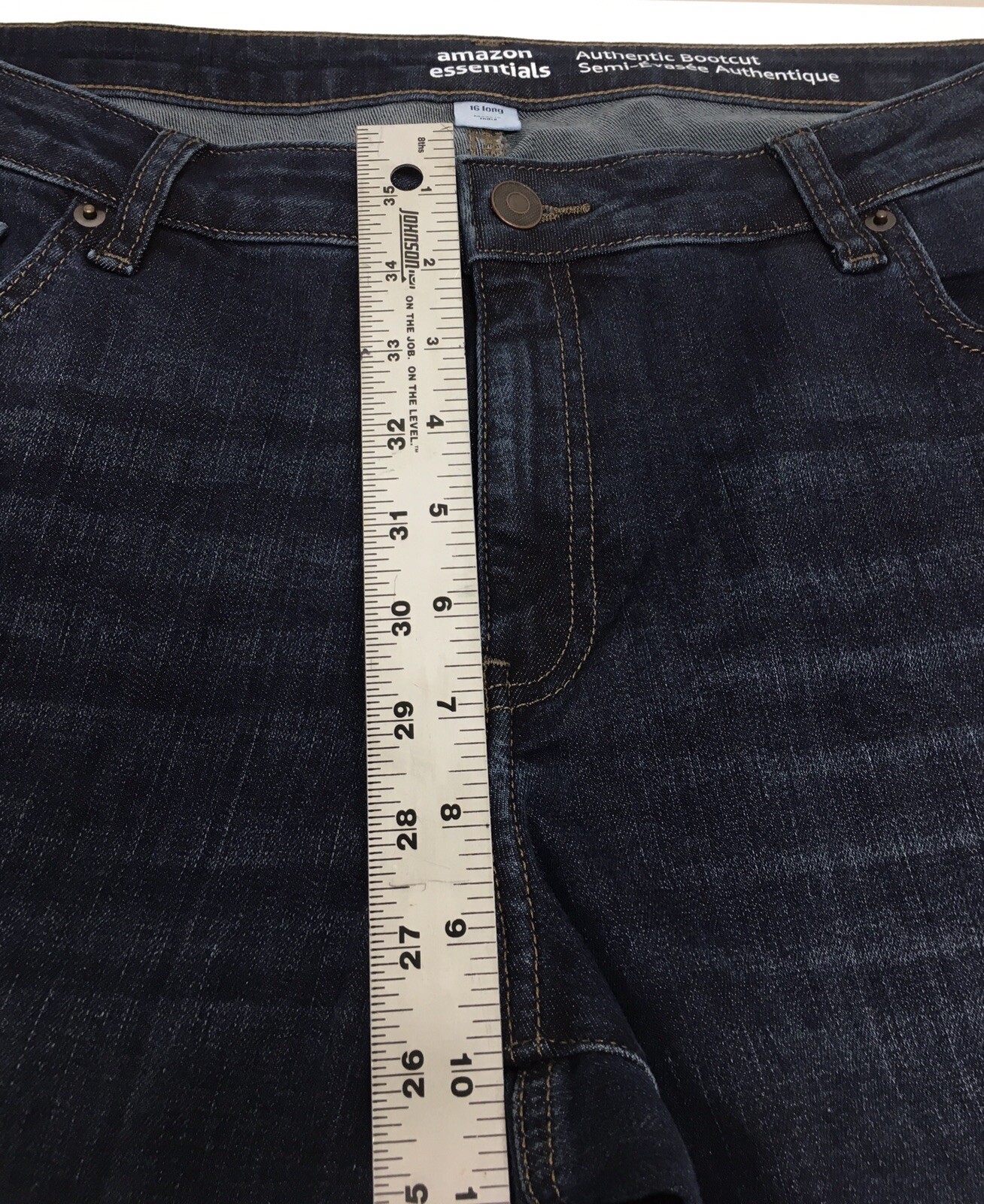 Amazon Essentials Authentic Bootcut Women's Jeans… - image 6