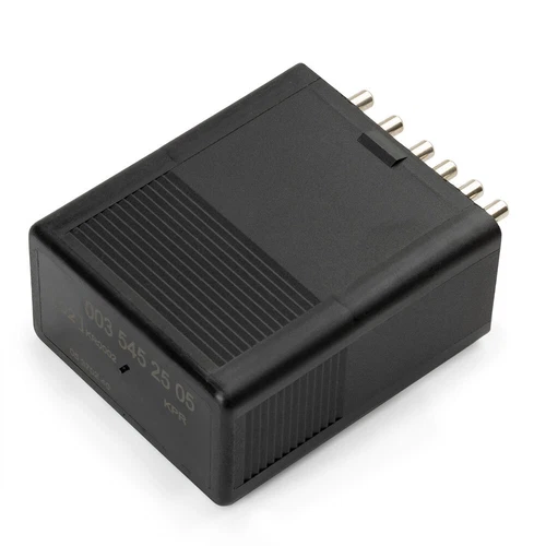 1*0035452405 Fuel Pump Relay for Mercedes Benz W124 W126 W201 190E 260E 300SE - Picture 10 of 13